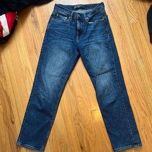 GAP Straight Fit Jeans